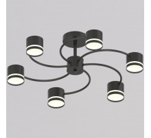 Люстра на штанге Reluce 26730-0.3-06 GX53 BK