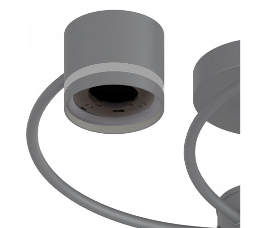 Люстра на штанге Reluce 26730-0.3-08 GX53 GREY