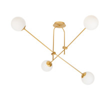Люстра на штанге Arte Lamp Mattino A8625PL-4GO