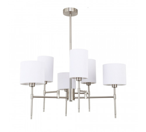 Люстра на штанге Arte lamp Debora A4108LM-6SS