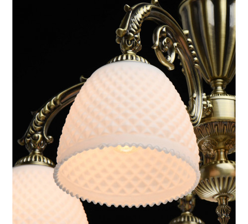 Люстра на штанге MW-Light 114010405