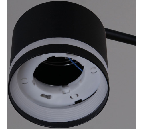 Люстра на штанге Reluce 97730-0.3-09 GX53 BK