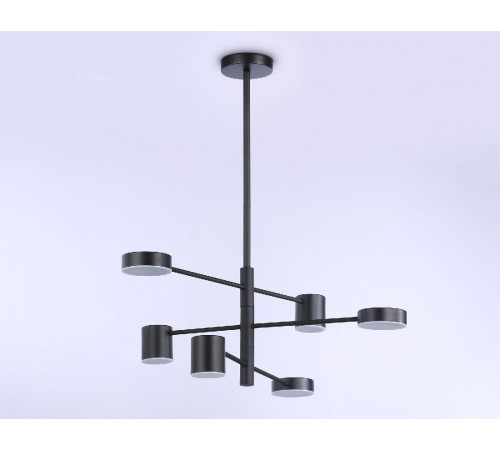 Люстра на штанге Ambrella Light Comfort FL51686 Люстра на штанге Ambrella Light Comfort FL51686