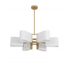 Люстра на штанге Lumion Moderni Sampo 8414/6