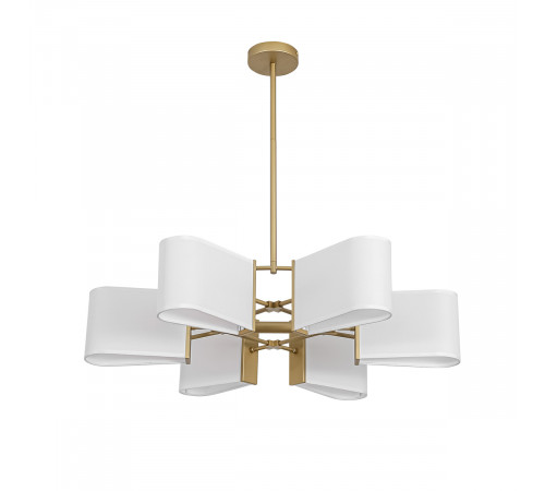 Люстра на штанге Lumion Moderni Sampo 8414/6