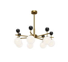 Люстра на штанге Maytoni Museo MOD436PL-07BS
