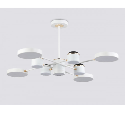 Люстра на штанге Ambrella Light Linetech Comfort FL51627