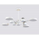 Люстра на штанге Ambrella Light Linetech Comfort FL51627