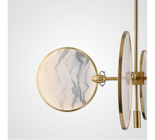 Люстра на штанге ImperiumLoft Nebula 101830-26