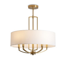 Люстра на штанге Freya Arricci FR2059PL-05BS