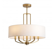 Люстра на штанге Freya Arricci FR2059PL-05BS