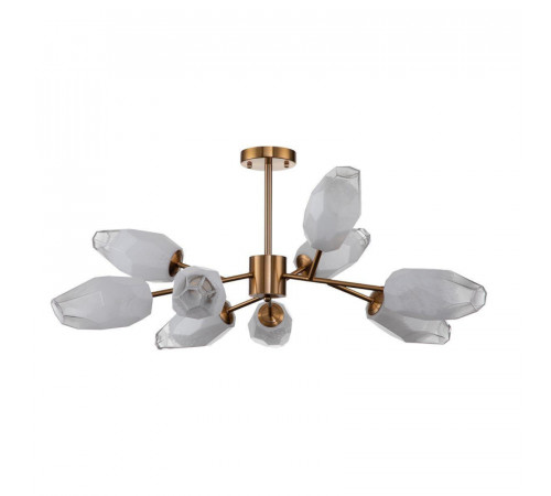 Люстра на штанге Indigo Boccio 13003/9C Brass V000004 Люстра на штанге Indigo Boccio 13003/9C Brass V000004