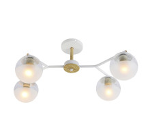 Люстра на штанге Escada Avignon 1130/4PL White