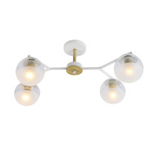 Люстра на штанге Escada Avignon 1130/4PL White Люстра на штанге Escada Avignon 1130/4PL White