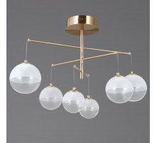 Люстра на штанге Illumico IL4381-30WSQ-25HB ELITE