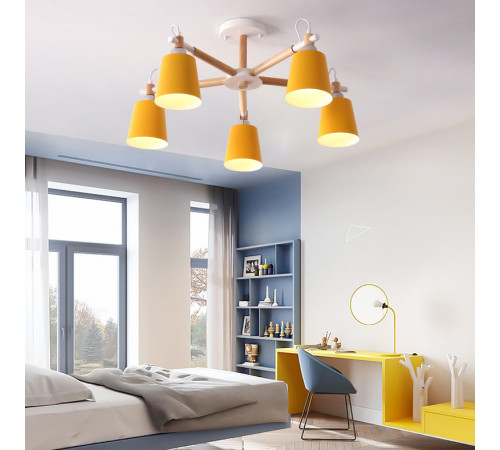 Люстра на штанге ImperiumLoft Varda 240039-26