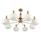 Люстра на штанге Lumion Moderni Piccolo 8425/8C