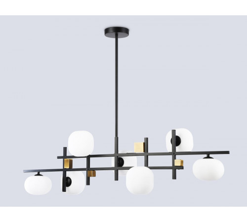 Люстра на штанге Ambrella Light High Light Modern LH51017
