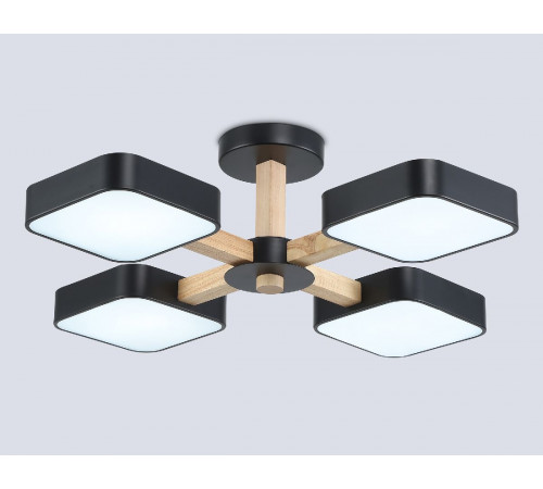 Люстра на штанге Ambrella Light Linetech Comfort FL4880