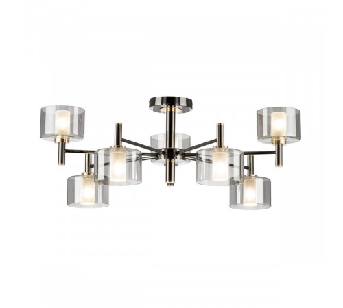 Люстра на штанге Citilux Elan CL241171 Люстра на штанге Citilux Elan CL241171