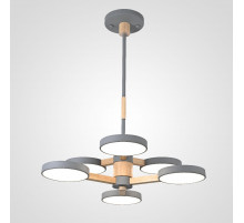 Люстра на штанге ImperiumLoft Turna Dbl 229087-26