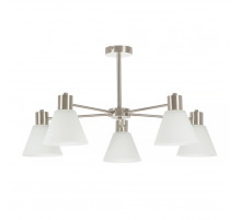 Люстра на штанге Myfar Paola MR2630-5C