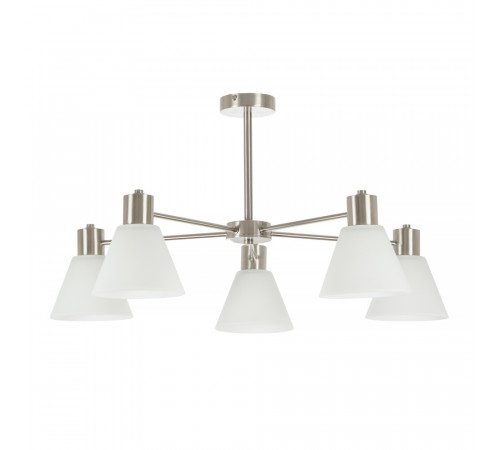 Люстра на штанге Myfar Paola MR2630-5C