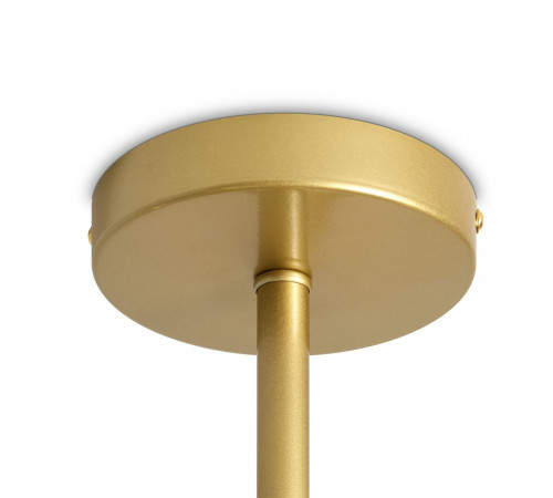 Люстра на штанге Freya Blissa FR5588CL-05BZ