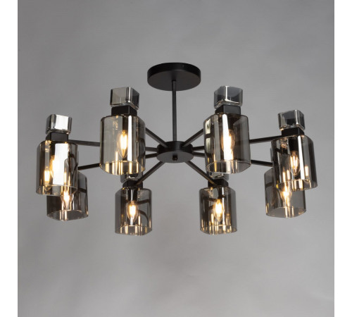 Люстра на штанге De Markt City Тетро 118011308