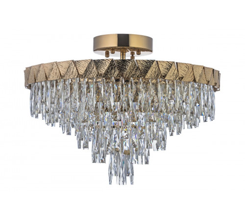 Люстра на штанге Arti Lampadari Elite Vaglia E 1.5.60.100 G Люстра на штанге Arti Lampadari Elite Vaglia E 1.5.60.100 G