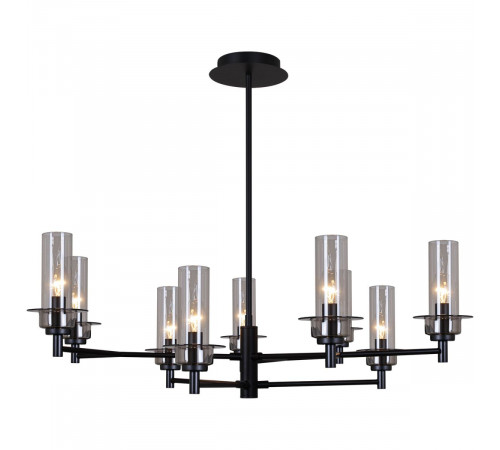 Люстра на штанге Illumico IL2216-9PLS-24 HIGHBALL