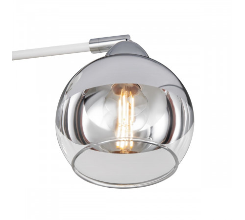 Люстра на штанге Freya Jasper FR5225PL-03W