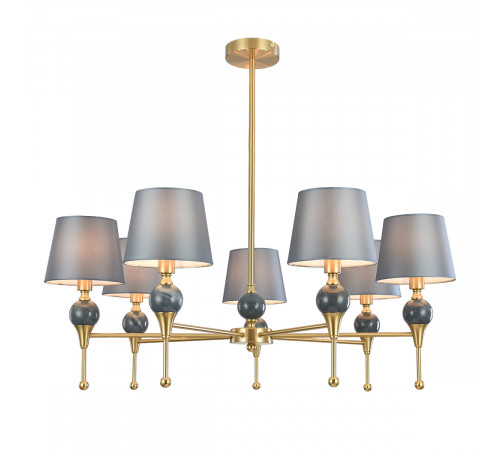 Люстра на штанге Lumion Classi Eletra 8416/7