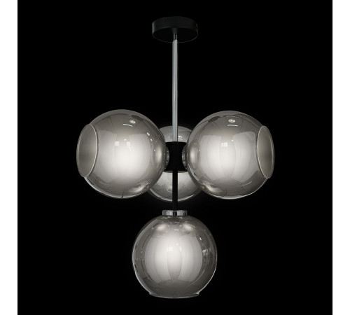 Люстра на штанге 33 Идеи CHN800M.04.17CH.BL-S13GR