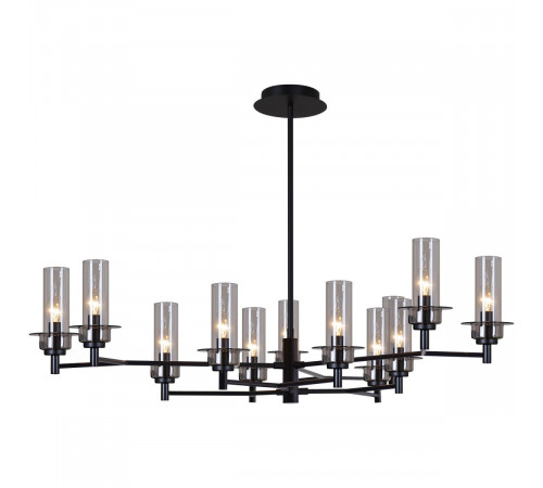 Люстра на штанге Illumico IL2216-12PLS-24 HIGHBALL