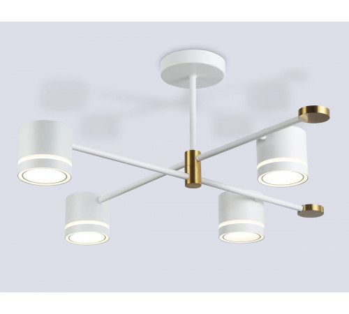 Люстра на штанге Ambrella Light Comfort FL71527