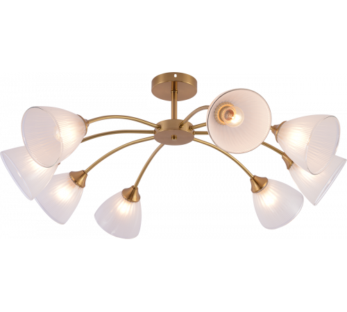 Люстра на штанге Rivoli Debra 9189-308 Б0070151