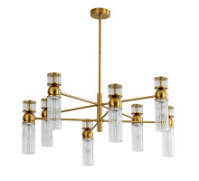 Люстра на штанге Lumion Moderni Denver 8276/8