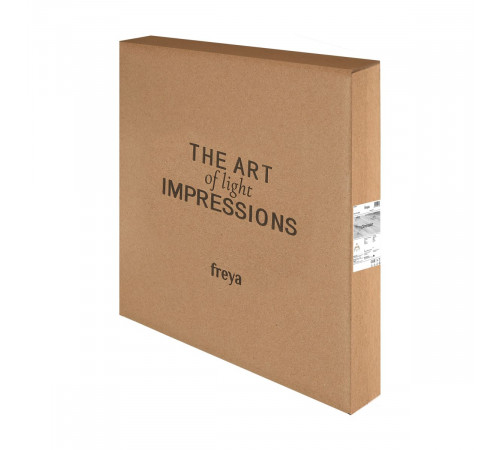Люстра на штанге Freya Dimension FR5177PL-05BS
