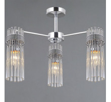 Люстра на штанге Illumico IL0761-3CSQ-25 CR GENOA