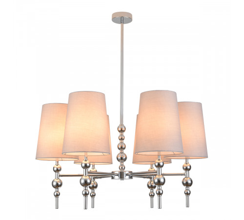 Люстра на штанге Lumion Moderni Ilaria 8437/6