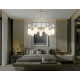 Люстра на штанге Ambrella Light High Light Ceramo Modern LH53106
