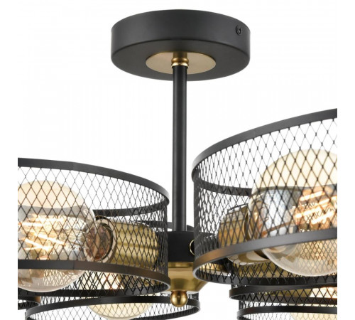 Люстра на штанге Lumion Comfi Vivana 8153/6C