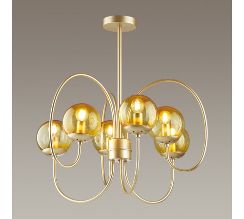 Люстра на штанге LUMION 4482/6C