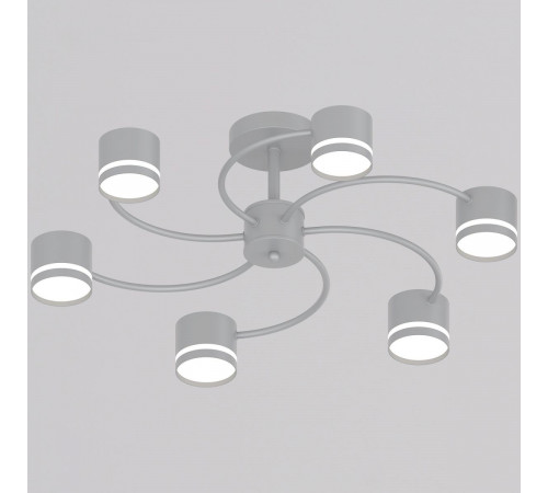 Люстра на штанге Reluce 26730-0.3-06 GX53 GREY