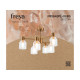 Люстра на штанге Freya Aurel FR5643PL-06BS