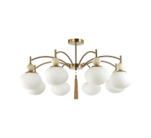 Люстра на штанге Lumion Neoclassi Gloriya 8272/8C