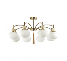 Люстра на штанге Lumion Neoclassi Gloriya 8272/8C