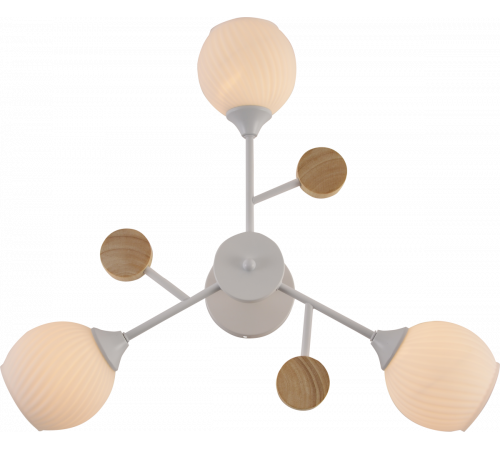 Люстра на штанге Rivoli Chiara 9180-303