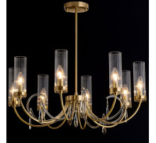 Люстра на штанге Illumico IL5267-8PLS-25 ELITE